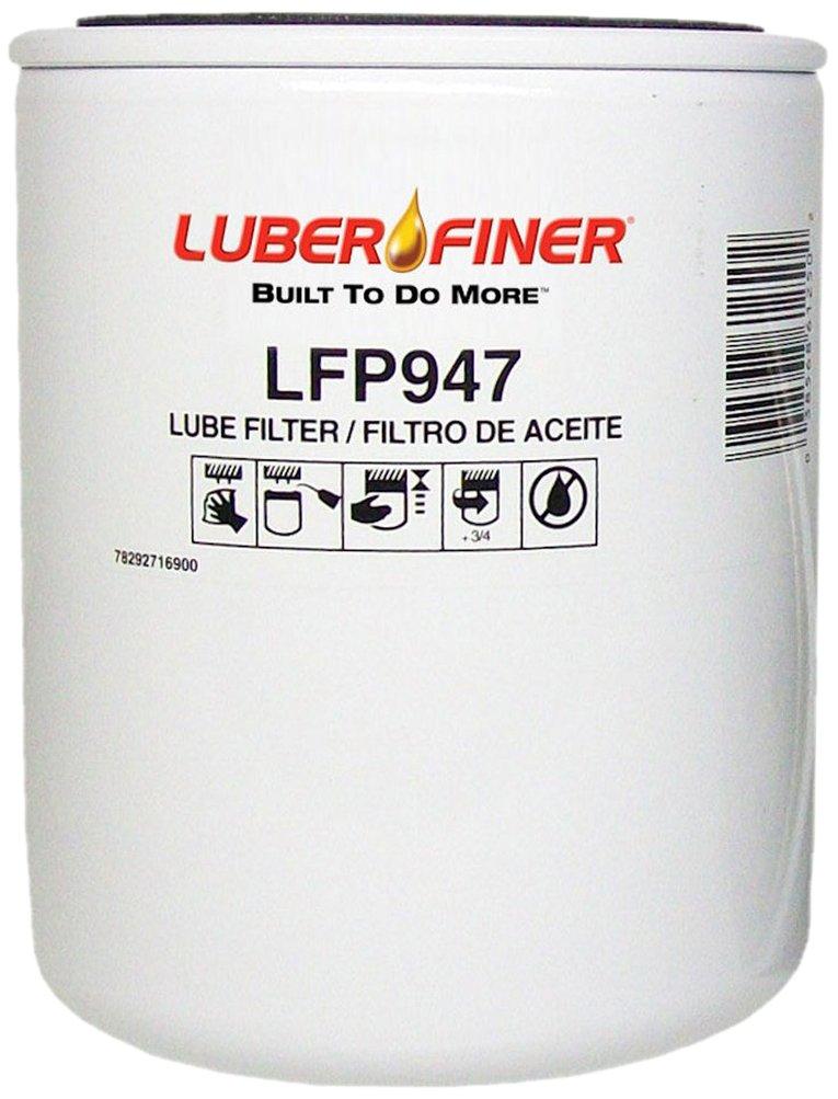  [AUSTRALIA] - Luber-finer LFP947 Heavy Duty Oil Filter, 1 Pack