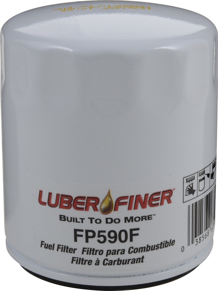  [AUSTRALIA] - Luber-finer FP590F Heavy Duty Fuel Filter 1 Pack