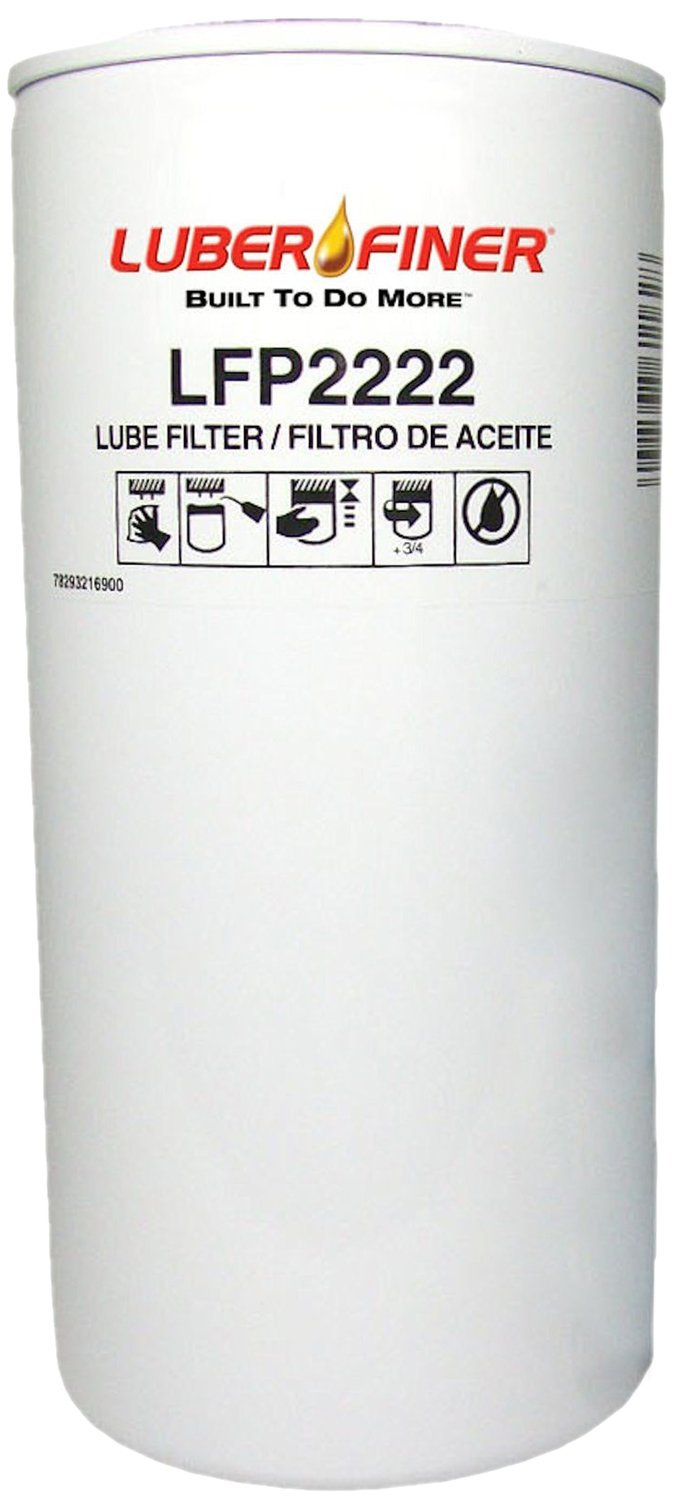  [AUSTRALIA] - Luber-finer LFP2222 Heavy Duty Oil Filter 1 Pack