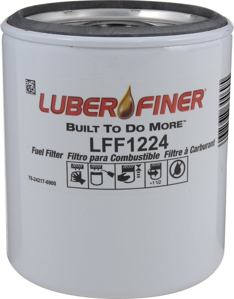  [AUSTRALIA] - Luber-finer LFF1224 Heavy Duty Fuel Filter 1 Pack