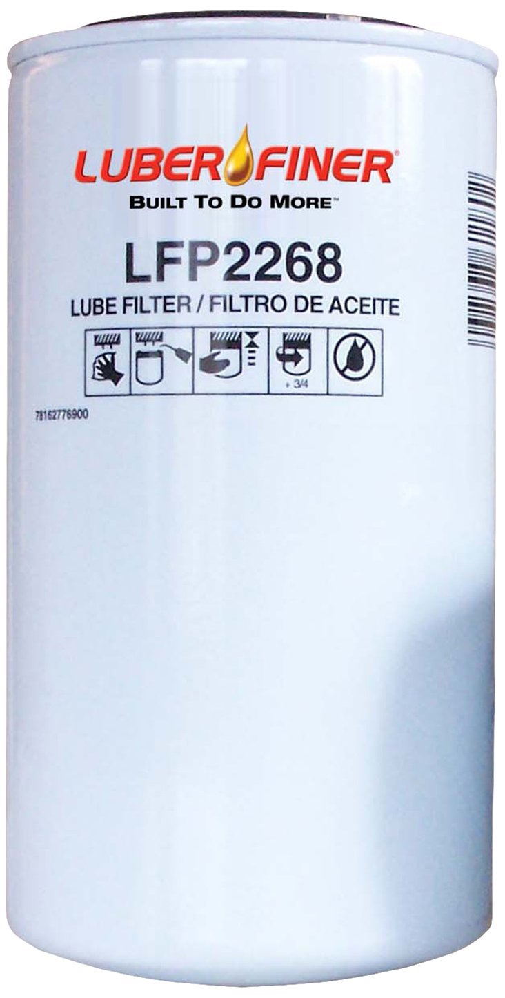  [AUSTRALIA] - Luber-finer LFP2268 Heavy Duty Oil Filter 1 Pack