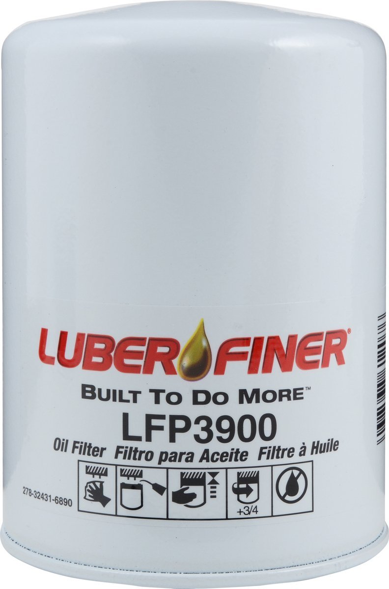  [AUSTRALIA] - Luber-finer LFP3900 Heavy Duty Oil Filter 1 Pack