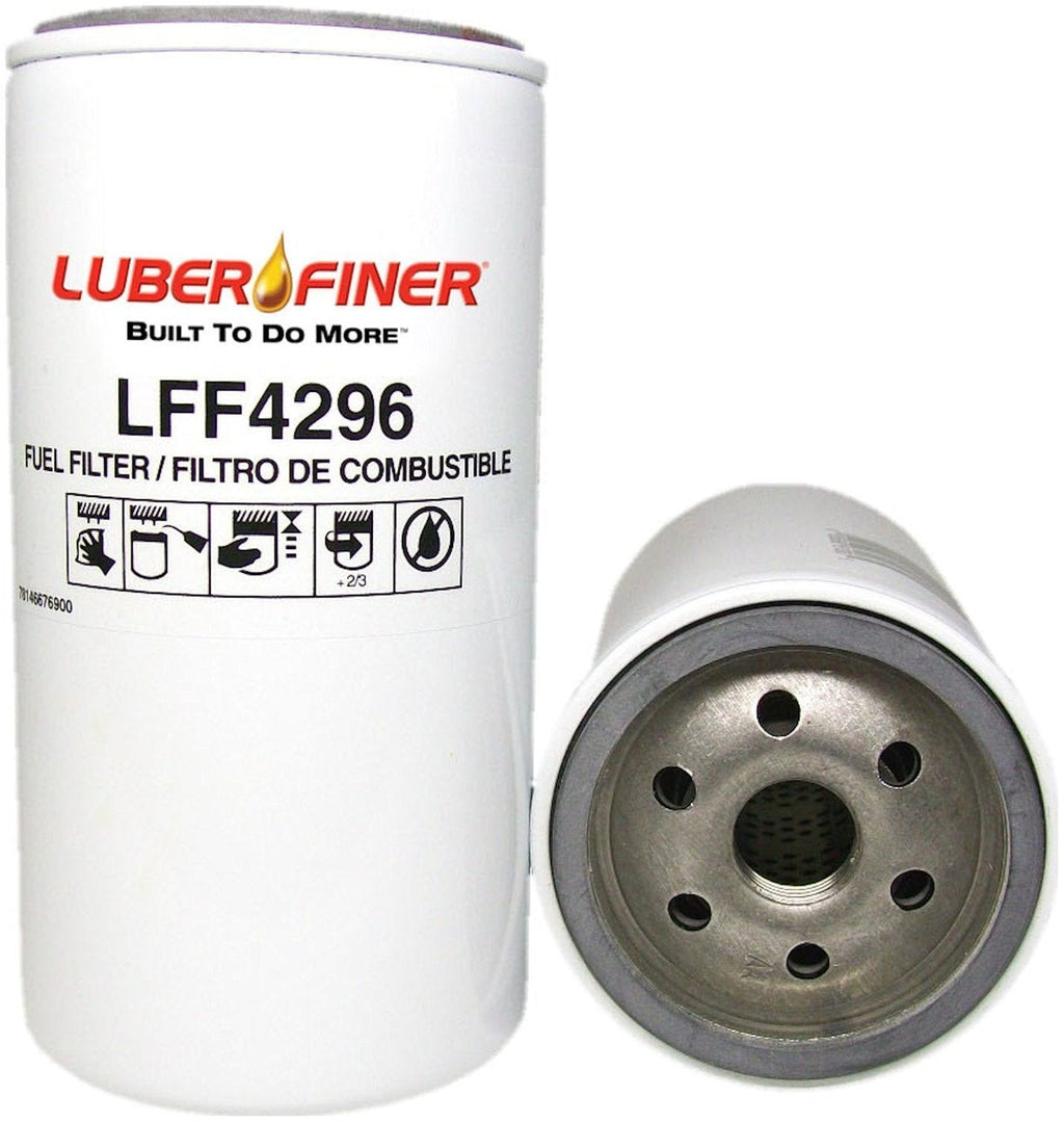  [AUSTRALIA] - Luber-finer LFF4296 Heavy Duty Fuel Filter 1 Pack