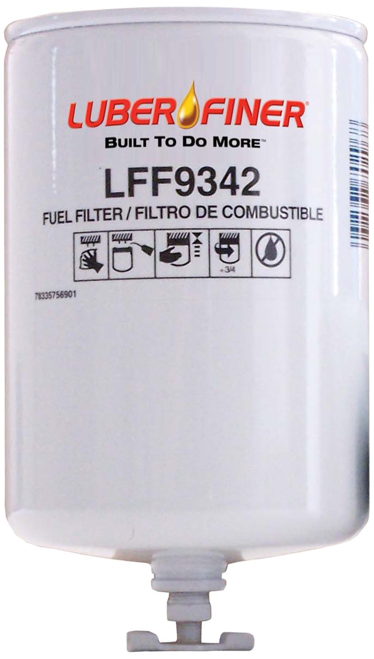  [AUSTRALIA] - Luber-finer LFF9342 Heavy Duty Fuel Filter 1 Pack