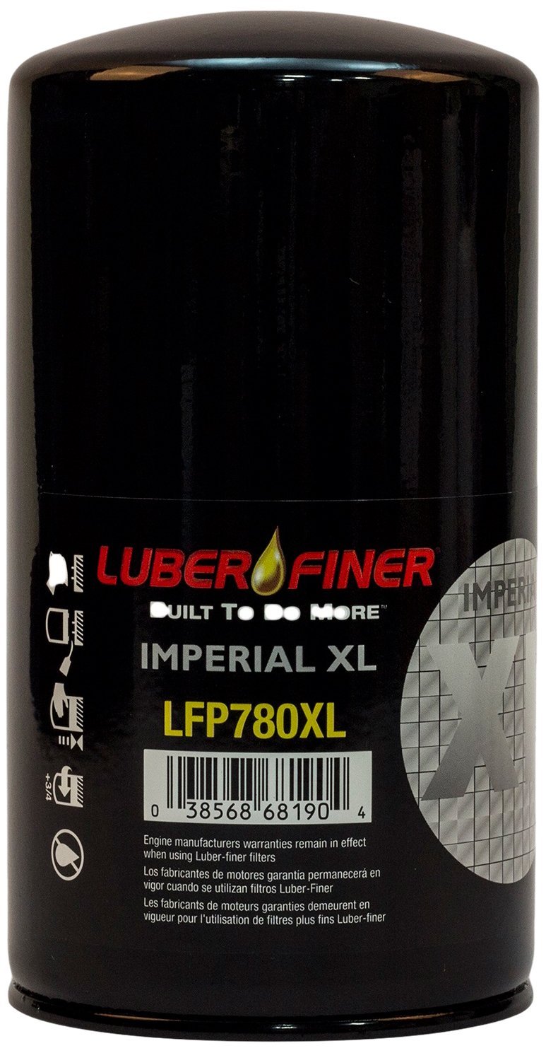  [AUSTRALIA] - Luber-finer LFP780XL Heavy Duty Oil Filter 1 Pack