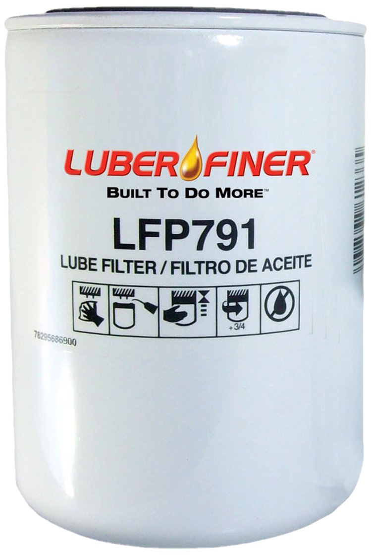  [AUSTRALIA] - Luber-finer LFP791 Heavy Duty Oil Filter 1 Pack