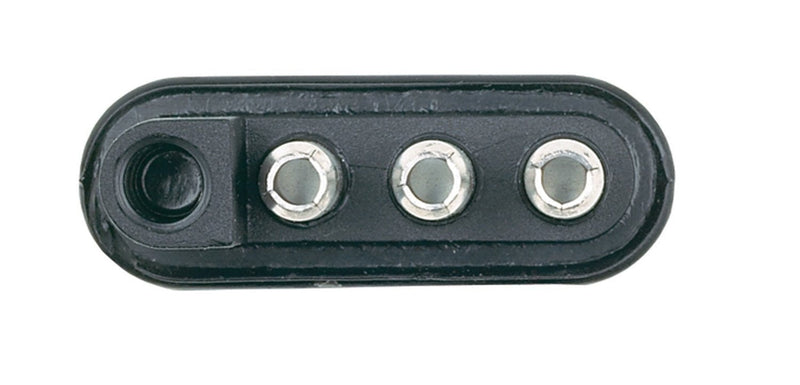  [AUSTRALIA] - Hopkins 48135 48" 4 Wire Flat Trailer Side Connector Basic