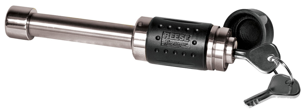  [AUSTRALIA] - Reese Towpower 7039100 Elite Sure Grip Receiver Lock