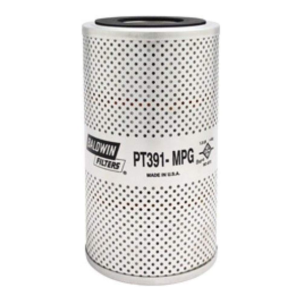  [AUSTRALIA] - Baldwin Filters PT391-MPG Heavy Duty Hydraulic Filter (4-9/16 x 7-31/32 In)