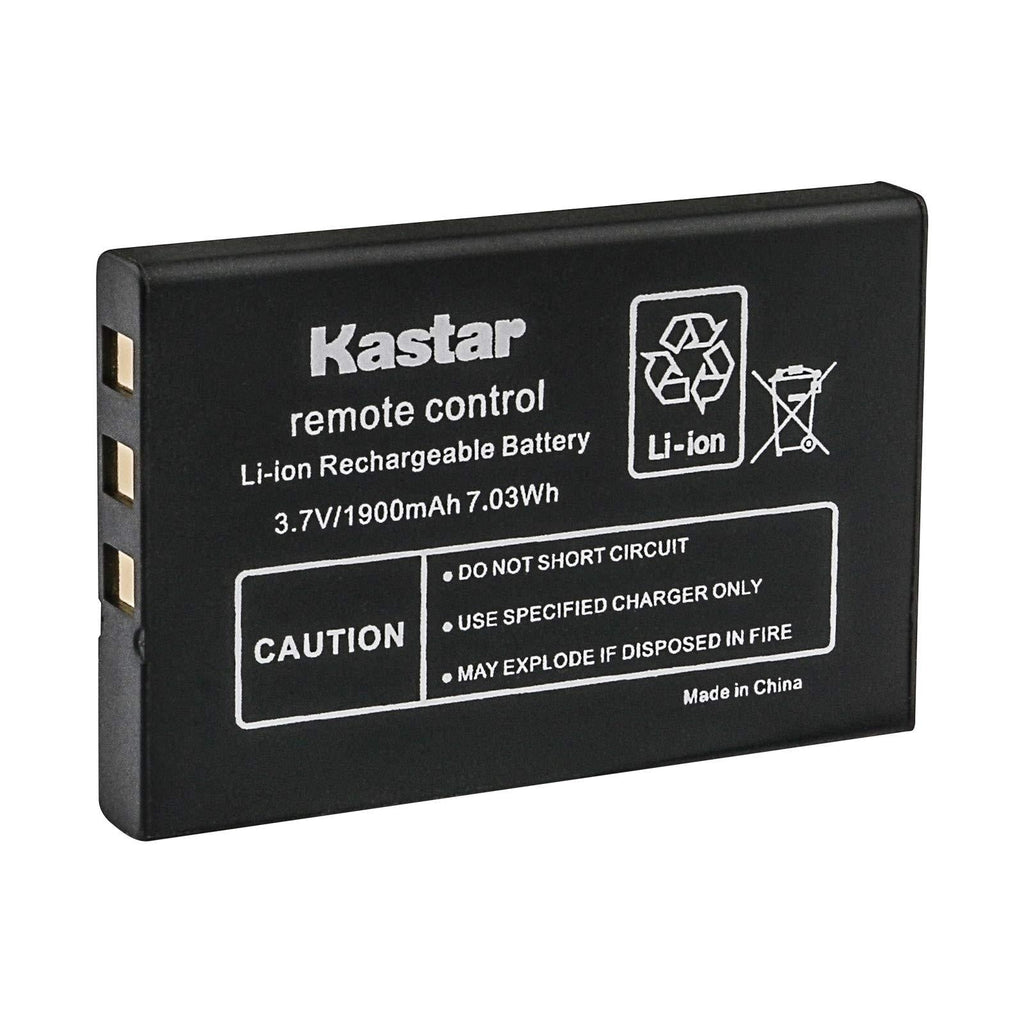 Kastar Battery Replacement For Universal Remote Control URC 11N09T NC0910 RLI-007-1 LIT0404, MX 810 MX-810, MX 880 MX-880, MX 890 MX-890, MX 950 MX-950, MX 980 MX-980, MX-990, MX 1200 MX-1200, X-8 - LeoForward Australia