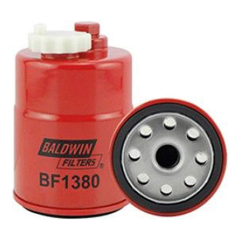  [AUSTRALIA] - Baldwin Heavy Duty BF1380 Spin-On Fuel/Water Separator (With Drain And Sensor Port)