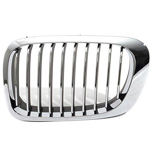  [AUSTRALIA] - OE Replacement BMW Driver Side Grille Assembly (Parts link Number BM1200134)
