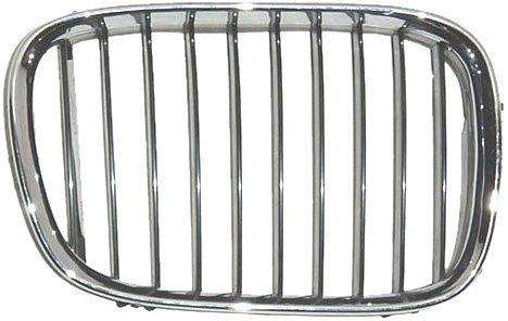  [AUSTRALIA] - OE Replacement BMW 528/540 Passenger Side Grille Assembly (Partslink Number BM1200118)