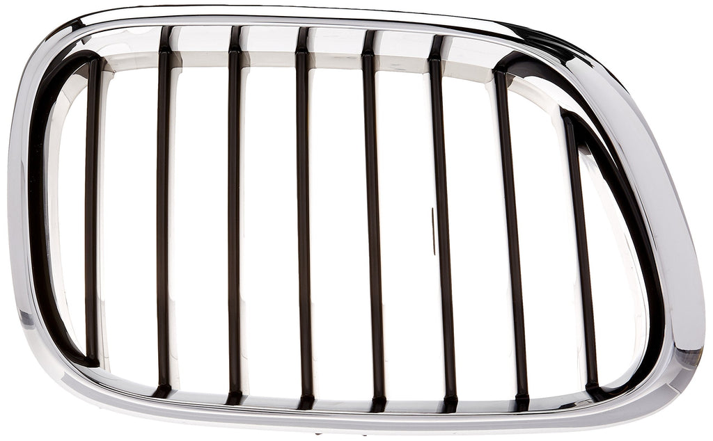  [AUSTRALIA] - OE Replacement BMW X5 Passenger Side Grille Assembly (Partslink Number BM1200153)