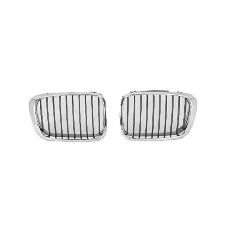 [AUSTRALIA] - OE Replacement BMW Passenger Side Grille Assembly (Partslink Number BM1200179)