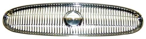  [AUSTRALIA] - OE Replacement Buick Lesabre Grille Assembly (Partslink Number GM1200427)