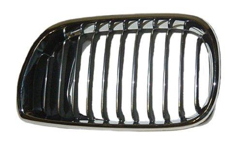  [AUSTRALIA] - OE Replacement BMW 325/330 Driver Side Grille Assembly (Partslink Number BM1200128)
