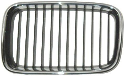  [AUSTRALIA] - OE Replacement BMW 318/325/M3 Driver Side Grille Assembly (Partslink Number BM1200113)