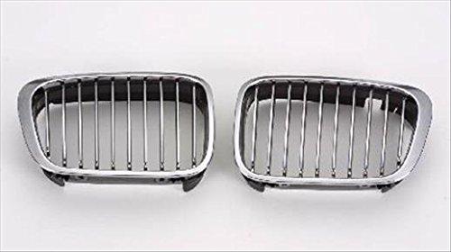  [AUSTRALIA] - OE Replacement BMW Driver Side Grille Assembly (Partslink Number BM1200120)