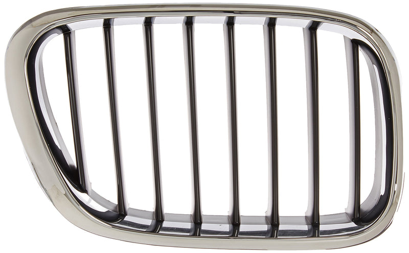  [AUSTRALIA] - OE Replacement BMW X5 Driver Side Grille Assembly (Partslink Number BM1200152)