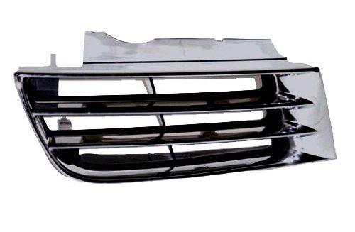  [AUSTRALIA] - OE Replacement Mitsubishi Galant Driver Side Grille Assembly (Partslink Number MI1200236)