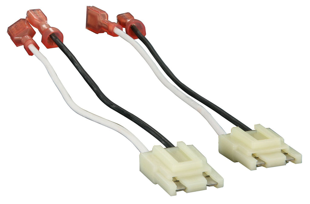 Metra 72-1002 Speaker Connectors for Jeep and Eagle Vehicles Standard Packaging - LeoForward Australia