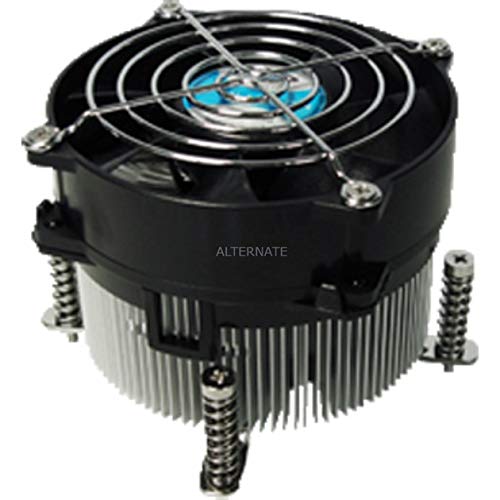 Dynatron CPU Cooler K985 3U LGA1155/LGA1156 Aluminum Heatsink/Fan Retail - LeoForward Australia