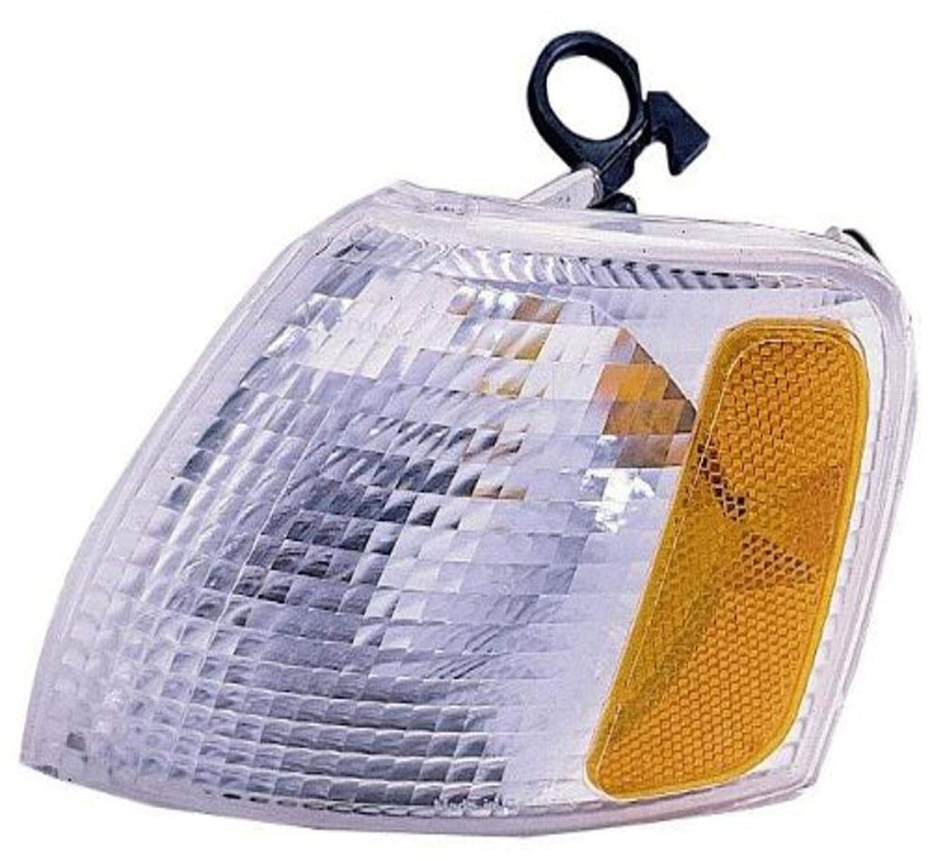 DEPO 341-1503L-AS-CY Replacement Driver Side Turn Signal Light (This product is an aftermarket product. It is not created or sold by the OE car company) Driver Side (LH) - LeoForward Australia