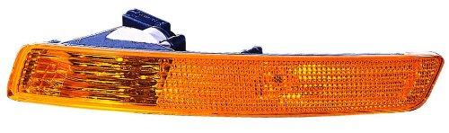 DEPO 341-1609L-AS Replacement Driver Side Turn Signal Light (This product is an aftermarket product. It is not created or sold by the OE car company) Driver Side (LH) - LeoForward Australia