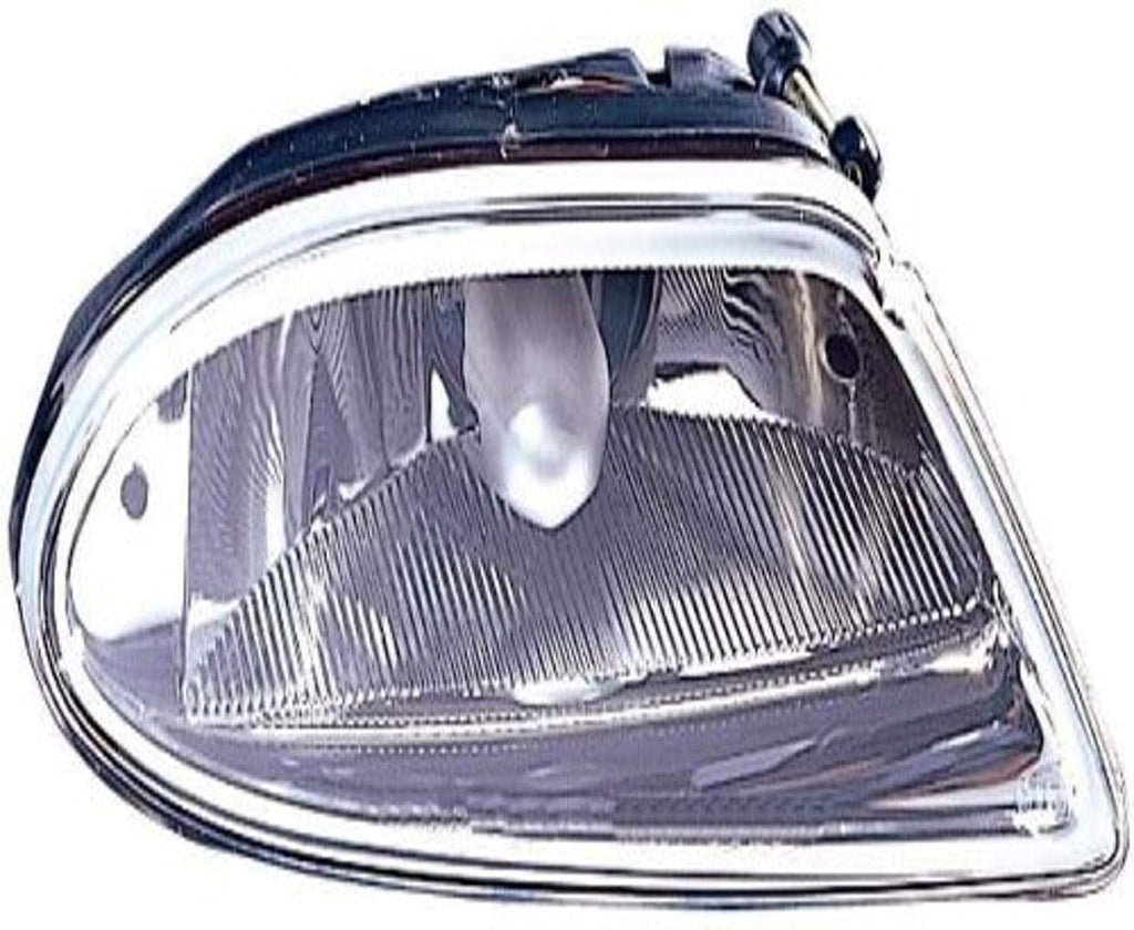 Depo 340-2001R-AQ Replacement Pasenger Side Fog Light Assembly (This product is an aftermarket product. It is not created or sold by the OE car company) Passenger Side (RH) - LeoForward Australia