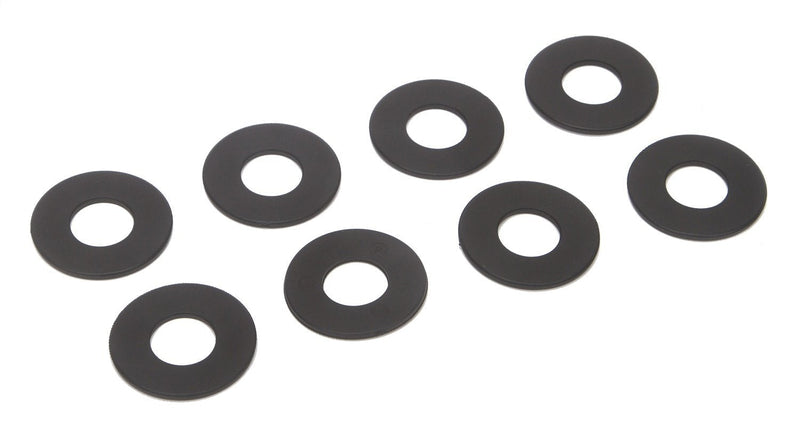  [AUSTRALIA] - Daystar, Black D-Ring Shackle Washers Set Of 8, protect your bumper and reduce rattling, KU71074BK, Made in America