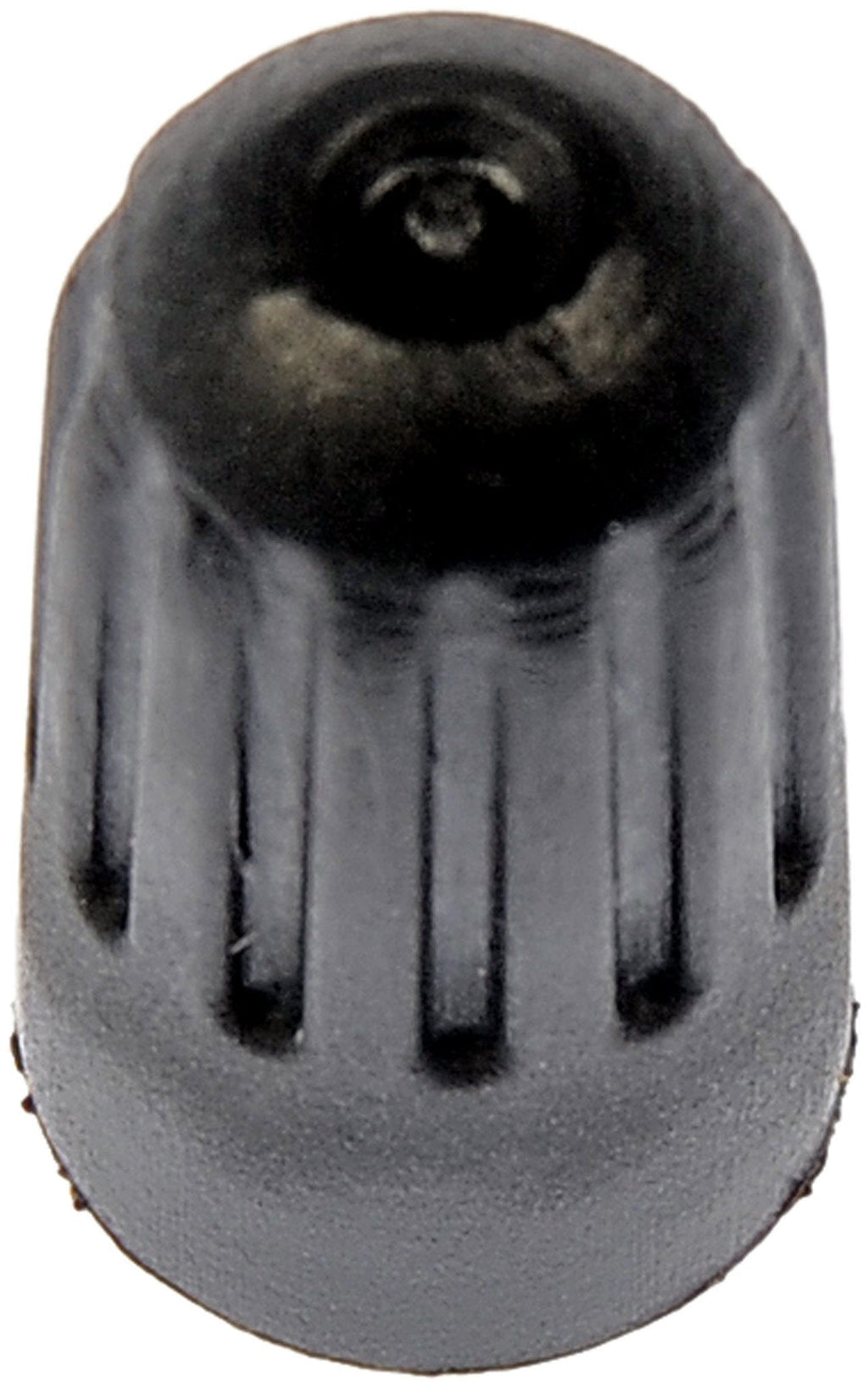  [AUSTRALIA] - Dorman 609-154 TPMS Long Black Plastic Sealing Valve Stem Cap, Pack of 50