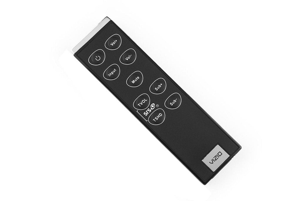 New VSB210 Soundbar Remote Control ft for Vizio Home Theater Sound Bar sub Vizio VSB200 VSB210WS VSB211 VSB211WS VSB205 VSB206 VSB207 Remote - LeoForward Australia