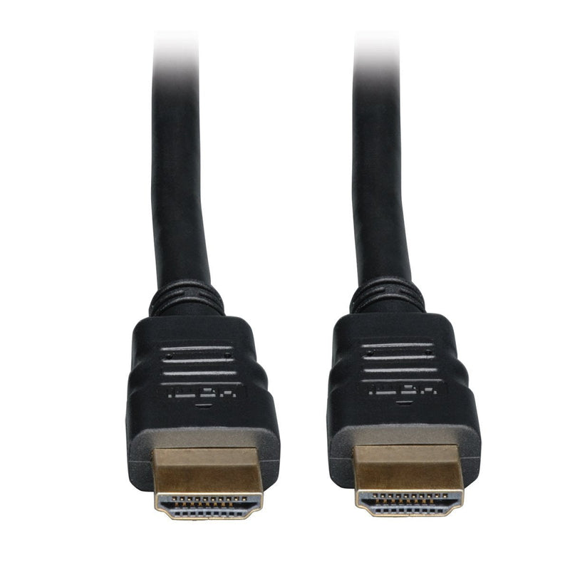 Tripp Lite High-Speed HDMI Cable with Ethernet & Digital Video with Audio, Ultra HD 4K x 2K (M/M), 3 ft. (P569-003),Black 3 ft. - LeoForward Australia