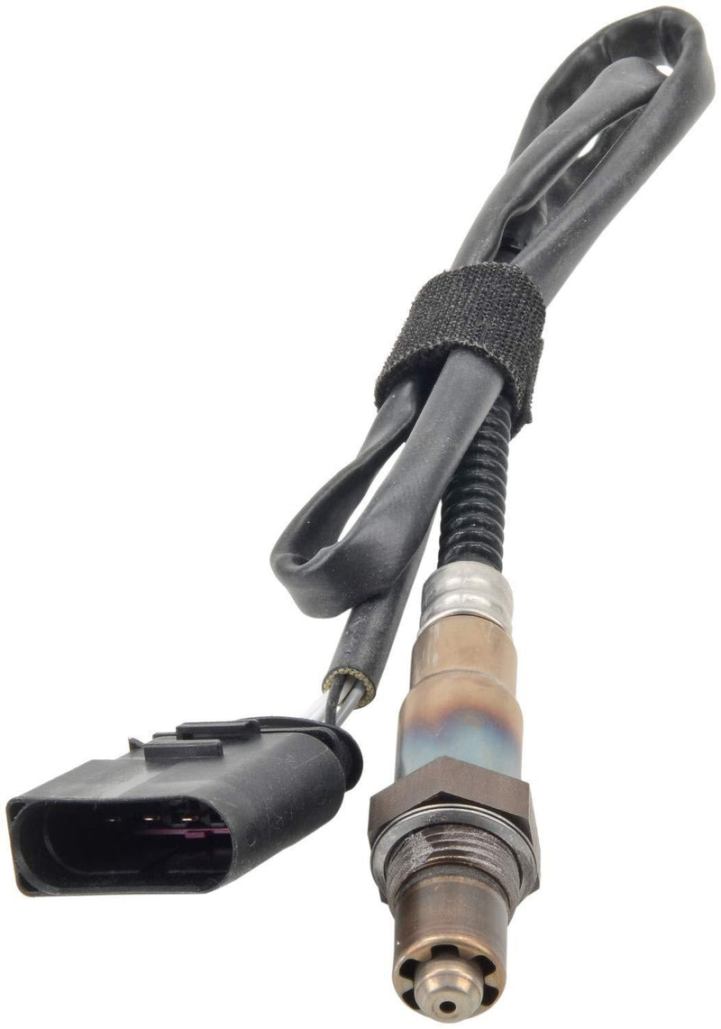 Bosch 16132 Premium Original Equipment Oxygen Sensor for Select 1999-11 Audi Allroad Quattro, A6 Quattro, A8 Quattro, S8, TT; Cadillac CTS; Chevrolet Camaro; Volkswagen Beetle, Golf, Jetta - LeoForward Australia