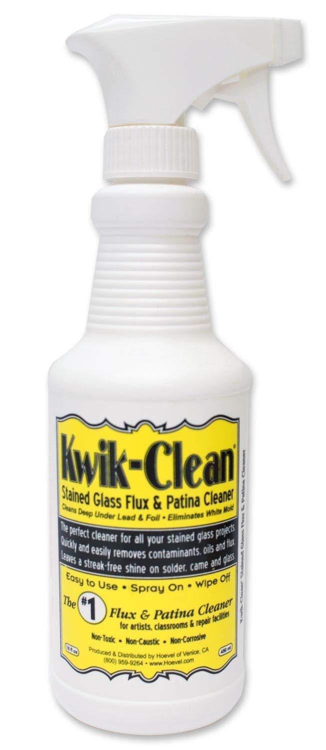  [AUSTRALIA] - Kwik Clean Flux Cleaner 16 Oz Original Version