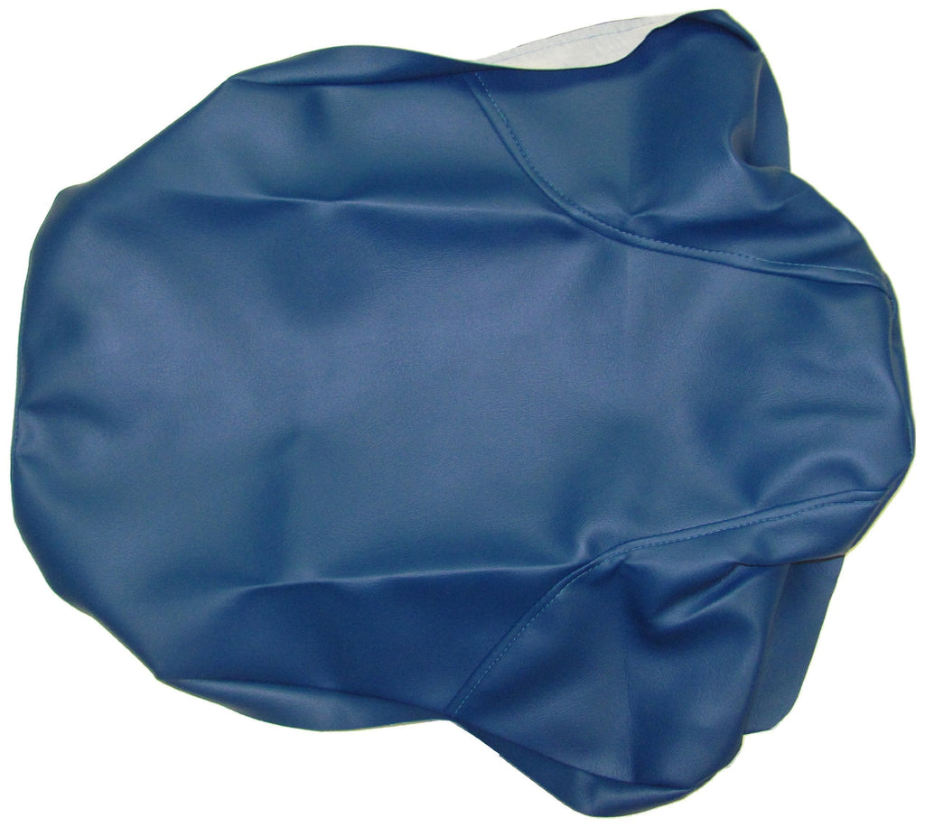  [AUSTRALIA] - Freedom County ATV FC373 Blue Replacement Seat Cover for Suzuki LT80 Quad Runner 88-06