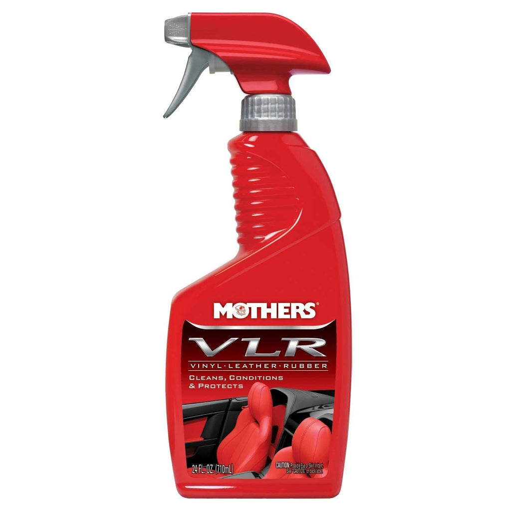  [AUSTRALIA] - Mothers 06524 VLR VinylLeatherRubber Care, 24 oz