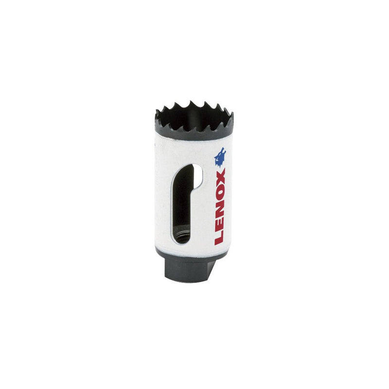  [AUSTRALIA] - Lenox Tools - 3002121L LENOX Tools Bi-Metal Speed Slot Hole Saw with T3 Technology, 1-5/16" 1-5/16-Inch