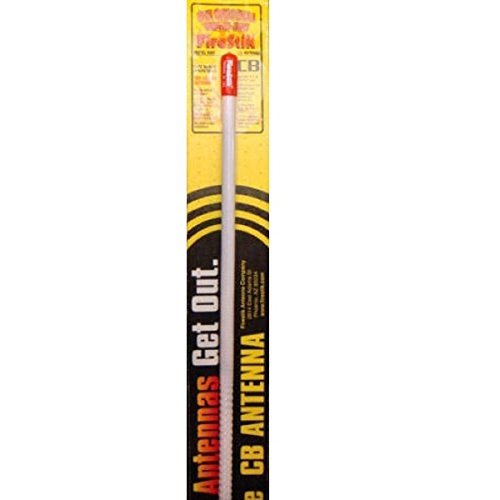  [AUSTRALIA] - Firestik 2' NGP WHITE REPLACEMENT ANTENNA