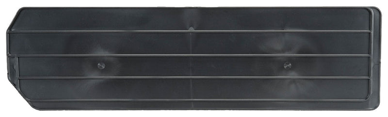  [AUSTRALIA] - Akro-Mils Length Divider for AkroBin 30280, 2Pk (40280) Black
