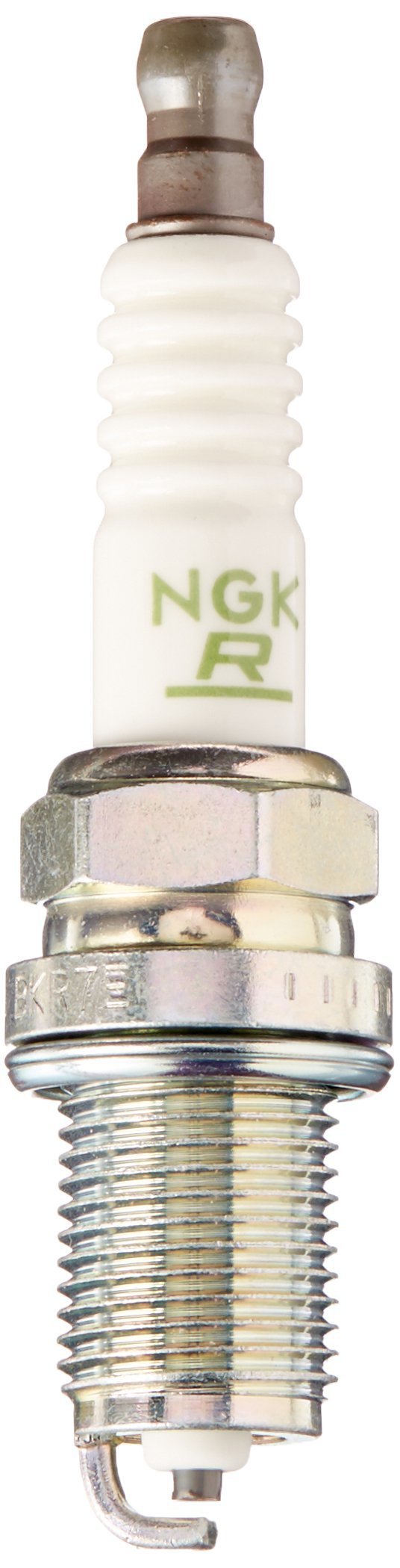 NGK 4644 V-Power Spark Plug - BKR7E, 1 Pack - LeoForward Australia