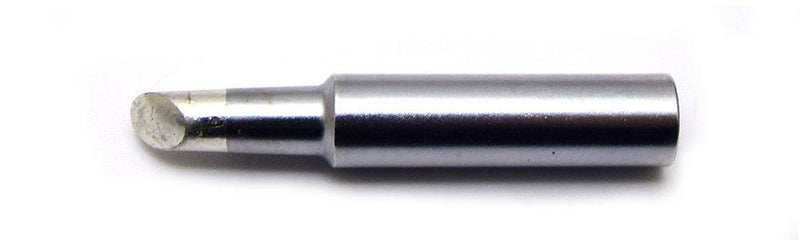  [AUSTRALIA] - Hakko T18-C4 - T18 Series Soldering Tip for Hakko FX-888/FX-8801 - Bevel - 4 mm/45? x 14.5 mm