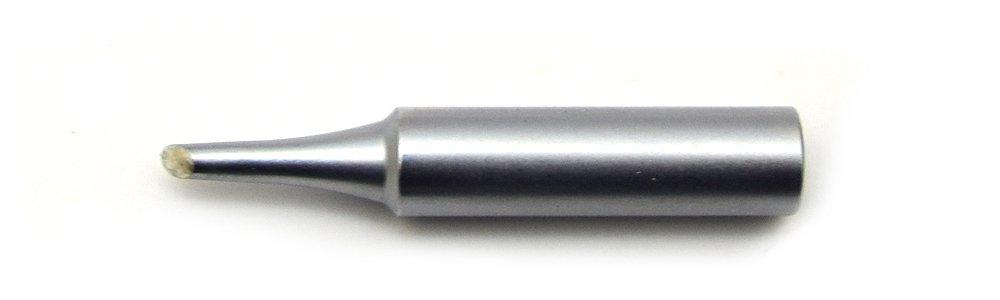  [AUSTRALIA] - Hakko T18-CF2 - T18 Series Soldering Tip for Hakko FX-888/FX-8801 - Bevel - 2 mm/45? x 14.5 mm