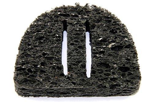  [AUSTRALIA] - Hakko A1559 Solder Tip Cleaning Sponge with 2 Slits, 2-1/4" x 2" x 1/2"