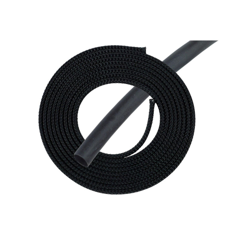  [AUSTRALIA] - Phobya 93193 Black – Cable Protector (Black, 2 m)