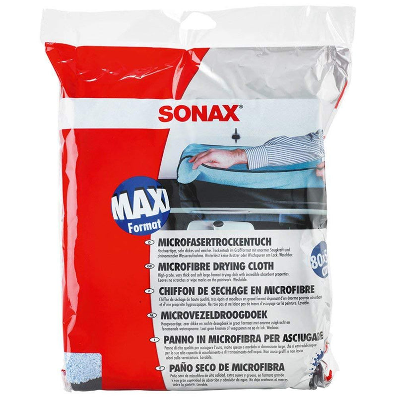  [AUSTRALIA] - Sonax (450800) Microfiber Drying Cloth