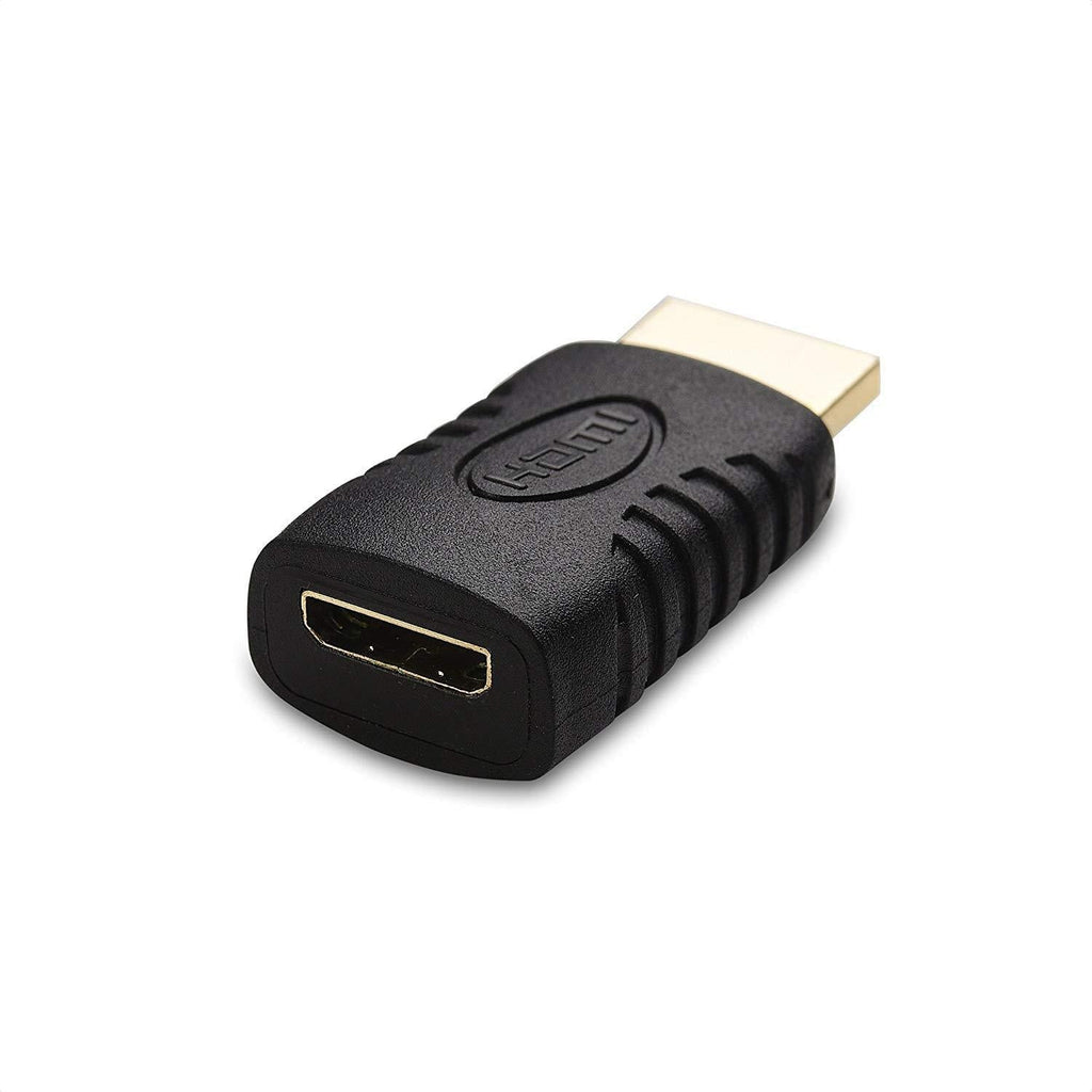  [AUSTRALIA] - Cable Matters HDMI to Mini HDMI Adapter (HDMI Male to Mini HDMI Female Adapter)