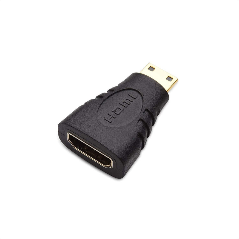  [AUSTRALIA] - Cable Matters Mini HDMI to HDMI Adapter (HDMI to Mini HDMI Adapter)