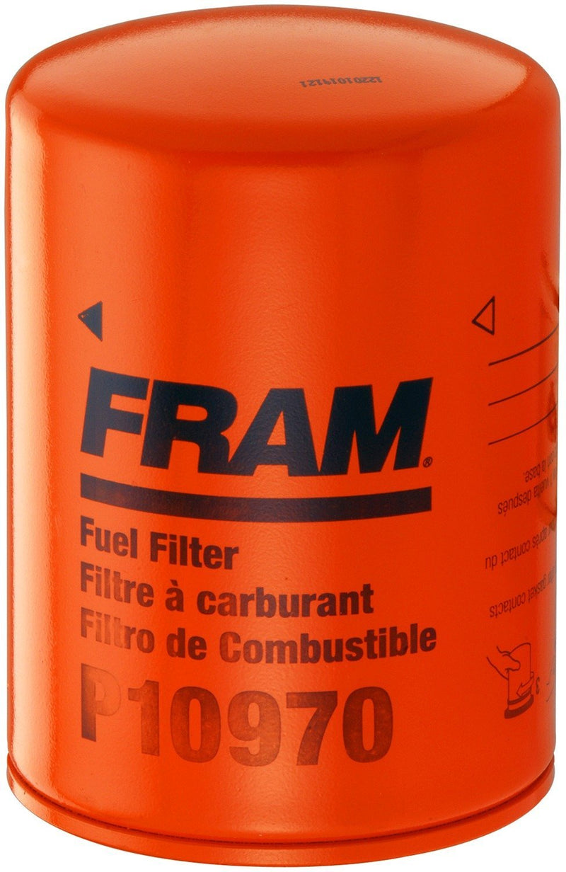 [AUSTRALIA] - FRAM P10970 Heavy Duty Spin-On Fuel Filter